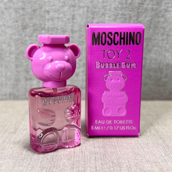 💖 Moschino Toy 2 Bubble Gum Mini - Picture 7 of 7
